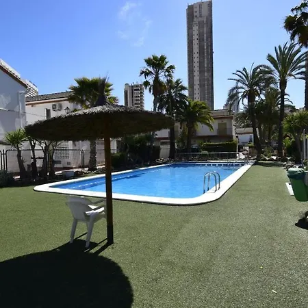 Rinconada Real Apartment Benidorm
