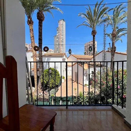 Rinconada Real Apartment Benidorm